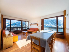 Spacieux appartement skis aux pieds avec balcon en plein cœur de Tignes le Lac - FR-1-502-489